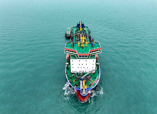 北海铁山港20万吨级航道工程Ⅱ标段开工