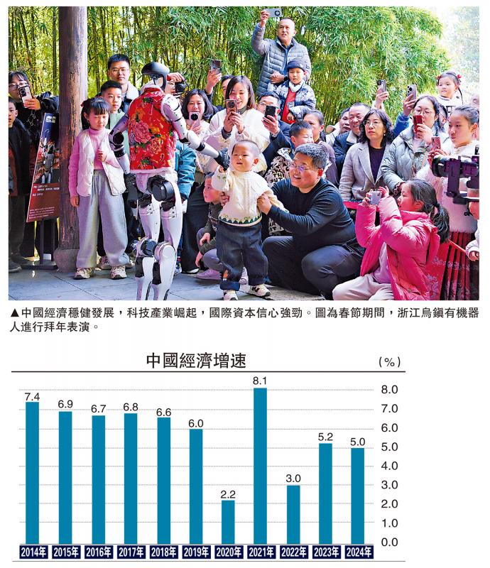 明观四海/港需提高自身抗风险能力\梁海明