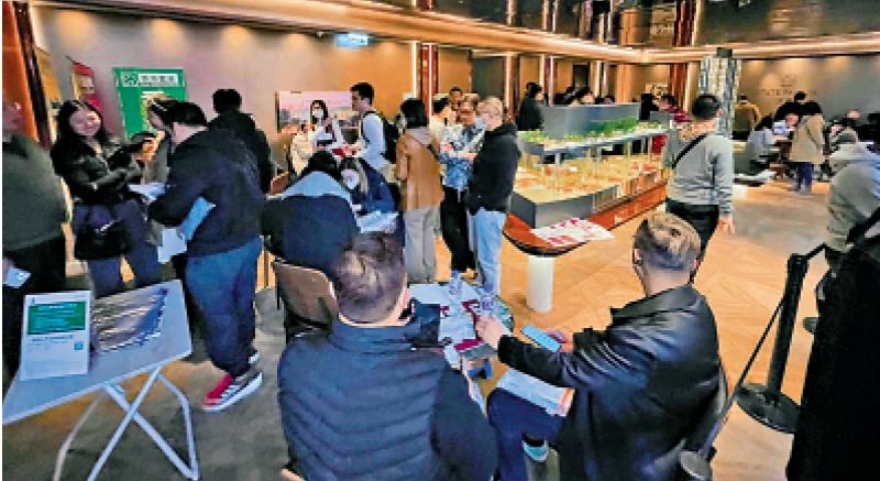 楼市新态/蛇年楼市小阳春初现\汪敦敬