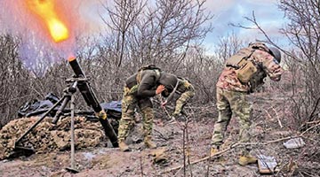 美防长：乌克兰恢复2014年前边界不切实际