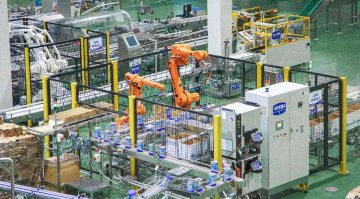 君乐宝世界级工厂获评“卓越级智能工厂”  智能制造助力乳业新质生产力