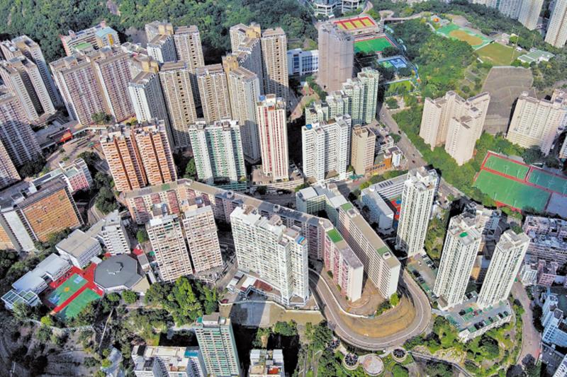 楼市新态/房屋政策好消息不断\汪敦敬