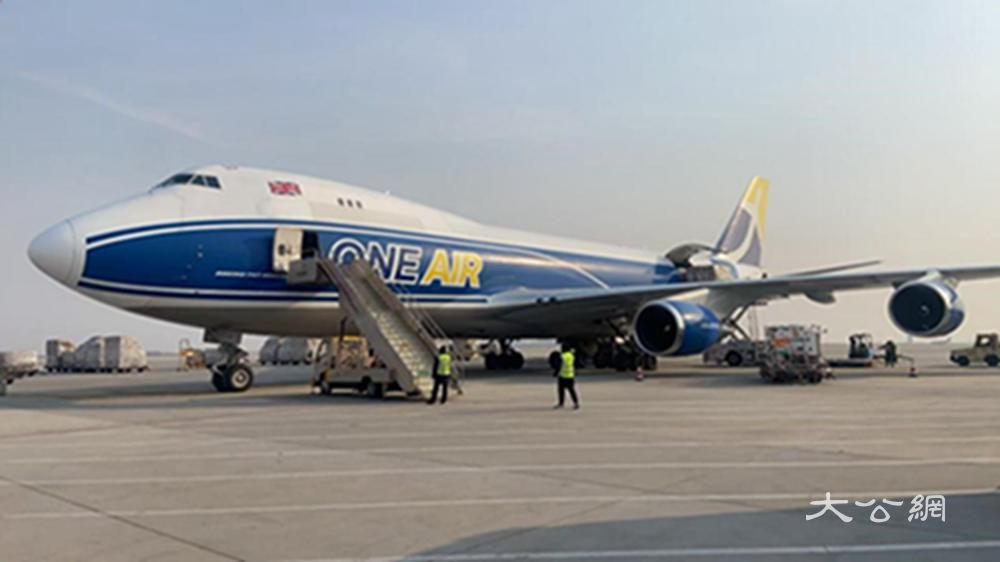 “郑州-列日”跨境电商全货机航线加密至一周6班