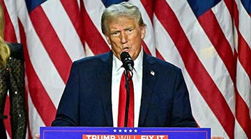 特朗普考虑将政府削减开支节省的20%发给美国人