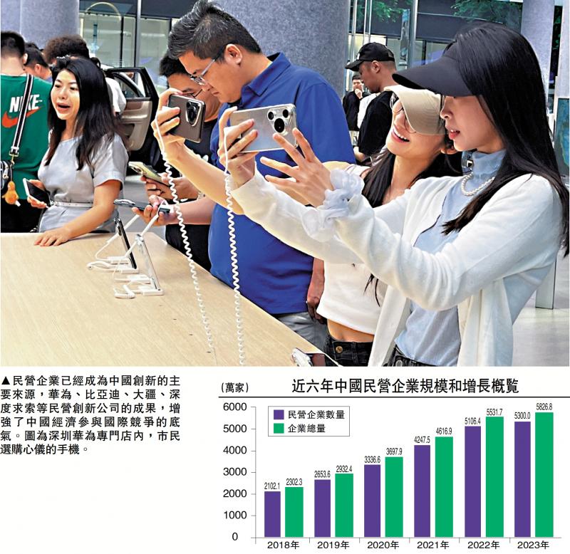 经济观察家/供给新论/民营经济定位提升至新高度\滕 泰