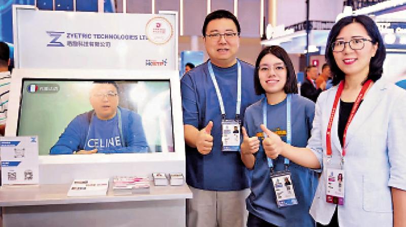 声画同步/AI助力微短剧出海 提升视觉体验