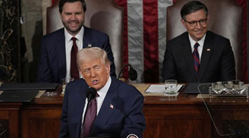 特朗普谈退群再退群：“我要带给美国应得的未来”