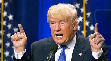 白宫：若满足这些条件，特朗普将考虑恢复对乌援助