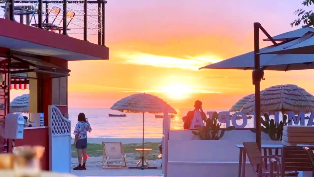 海口推主題自駕線路  展現「活力椰城」魅力