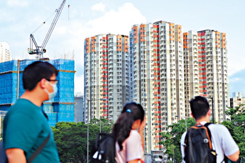 楼语纵横/租金升楼价跌料难持续\杨永健