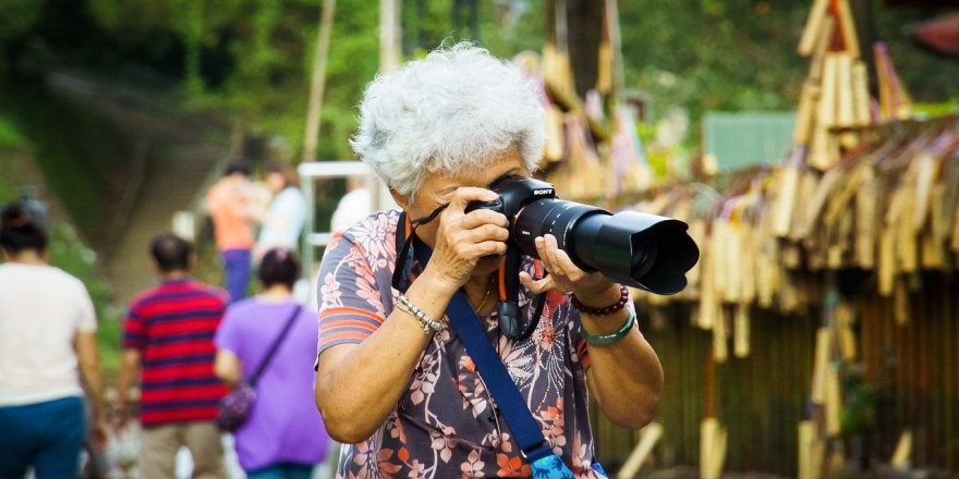 全国人大代表张淑芬：构建老年健身服务体系，让更多老人老有所养、老有所乐