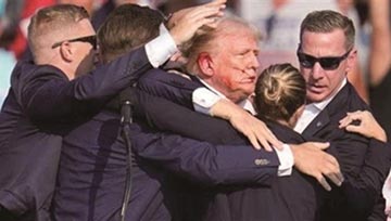 曾在特朗普遇刺事件中“护卫有功” 肖恩．柯伦任特勤局局长