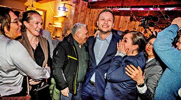 民主党胜出格陵兰岛选举 反对美国吞并