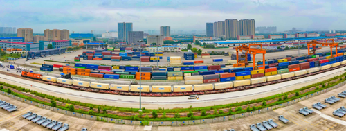 前2个月河南外贸进出口增长26.4%