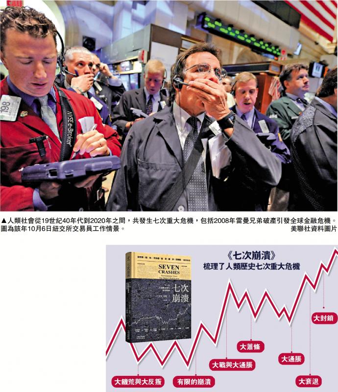 国际金融论坛/全球化不会因重大危机而逆转\龚思铭