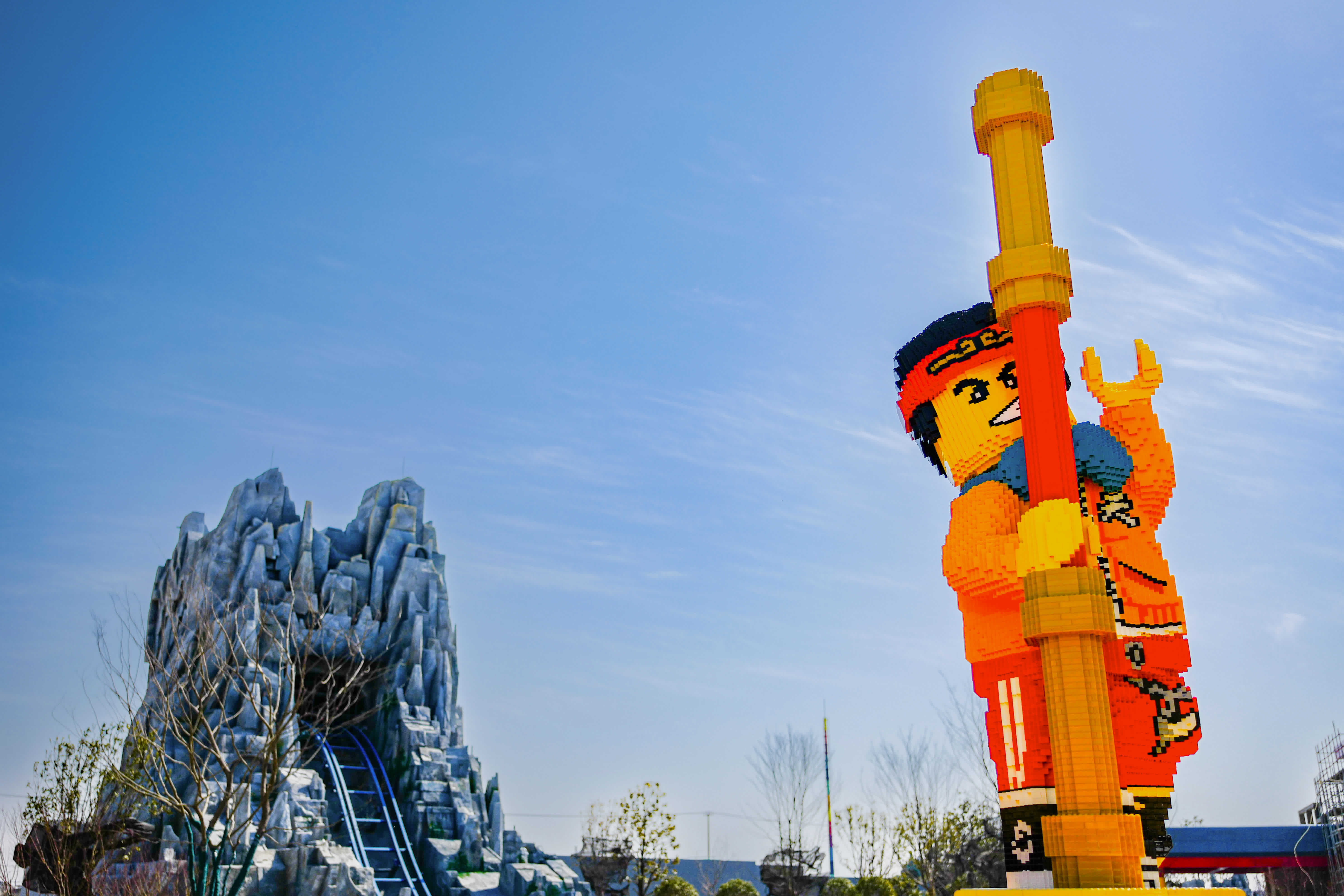 上海乐高乐园度假区发布关键项目建设进展