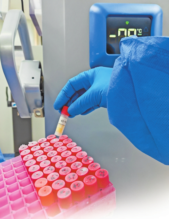 河南省疾控中心生物样本库获国家认证