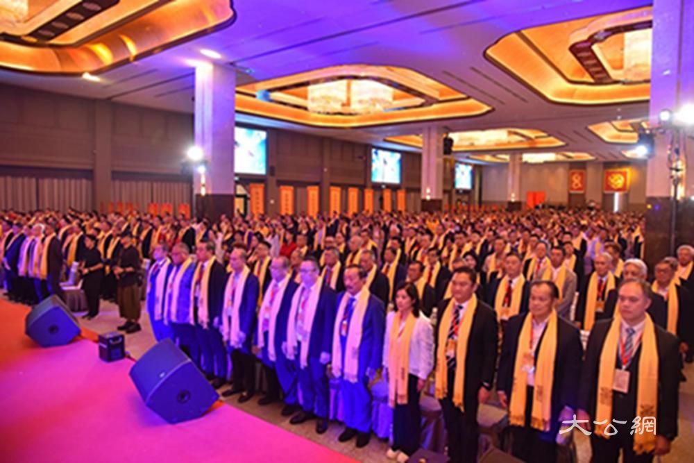 南洋儿女承古韵 同拜始祖谱新篇 | 首届马来西亚华侨华人恭拜轩辕黄帝大典在吉隆坡举行