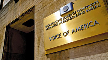 员工休假资金中断 自由亚洲电台停摆