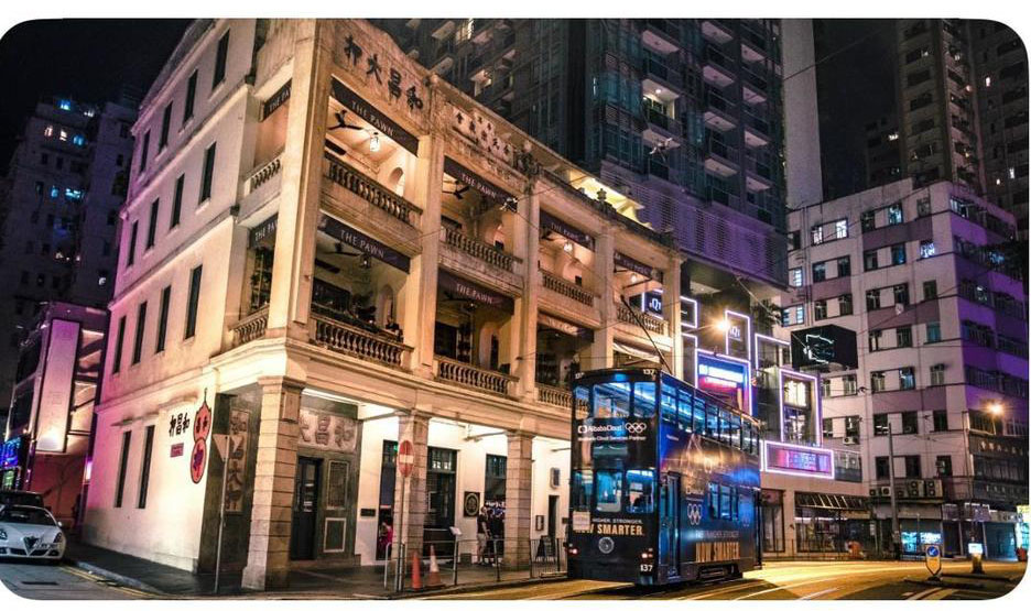 Google地圖公布香港十大熱議及打卡地點