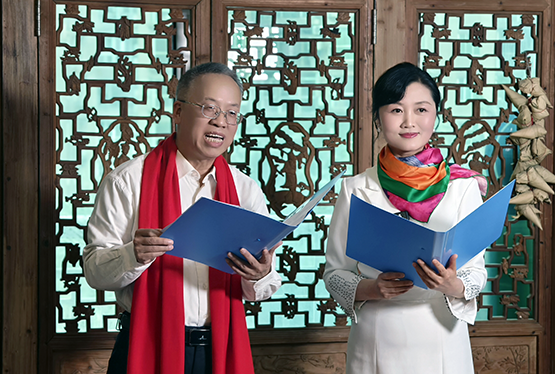 春分，農人的詩行——春分茶詩會舉行