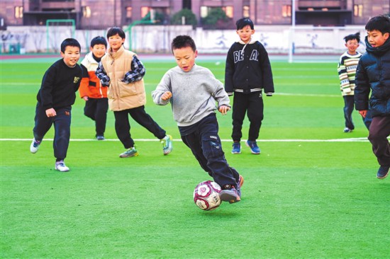 河南开展五大专项行动 向儿童健康问题“亮剑”