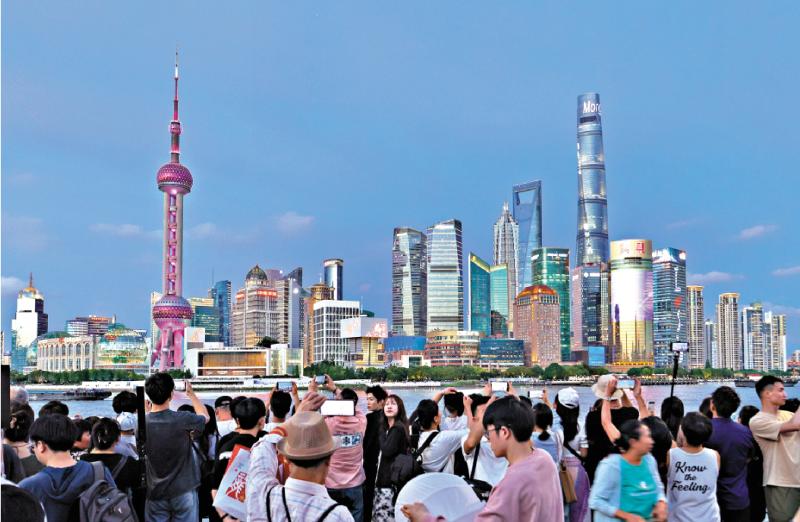 如沐春风/中国有力应对“特朗普2.0”\刘元春