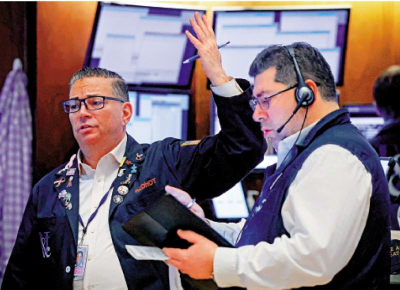 实话世经/情绪驱动下的股市波动\程实