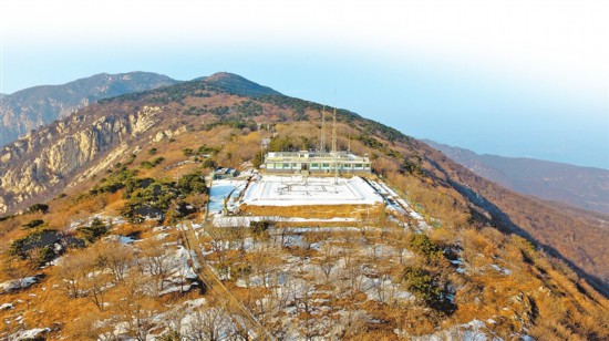 河南气象哨兵的“智慧眼”（关注世界气象日 携手缩小早期预警差距）