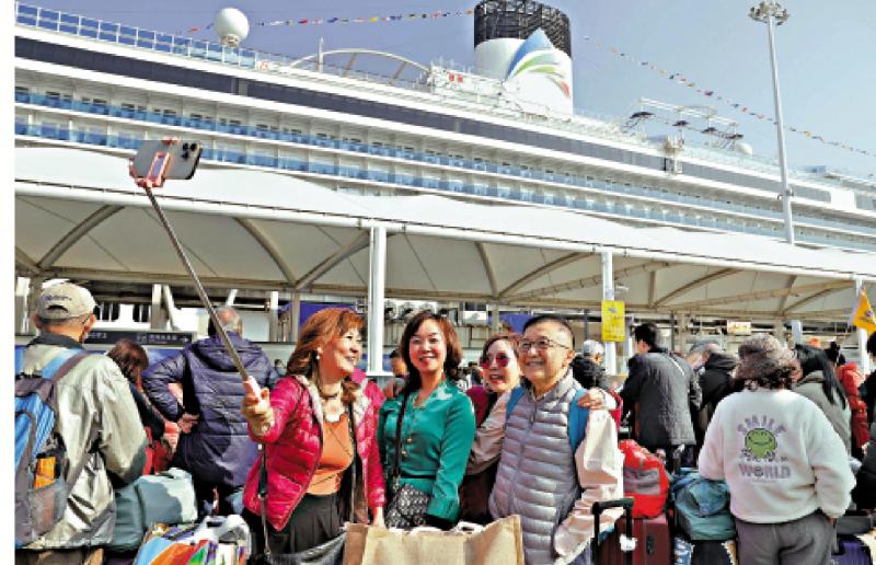 商務部：有序擴大單方面免簽範圍 建國際消費中心城市