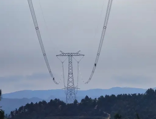 河南省又一条特高压输电工程开建