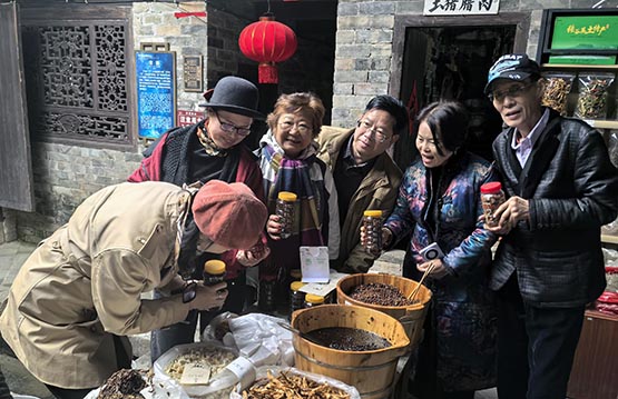 港澳台及華文媒體走進張谷英村：在「民間故宮」中尋根東方倫理密碼