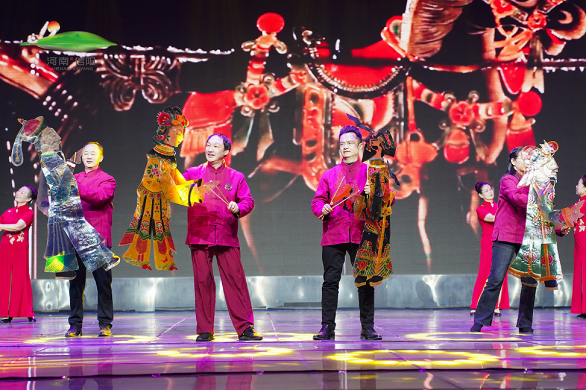 春日來信 暢遊茶香——2025信陽文旅宣傳推廣活動鄭州專場舉行