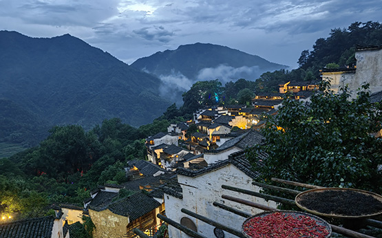 2025全國「村跑」首站江西婺源開跑