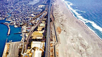 日本预测：南海海槽大地震恐致近30万人丧生