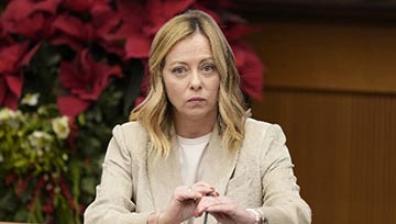 意大利总理：准备动用一切必要手段应对美国关税