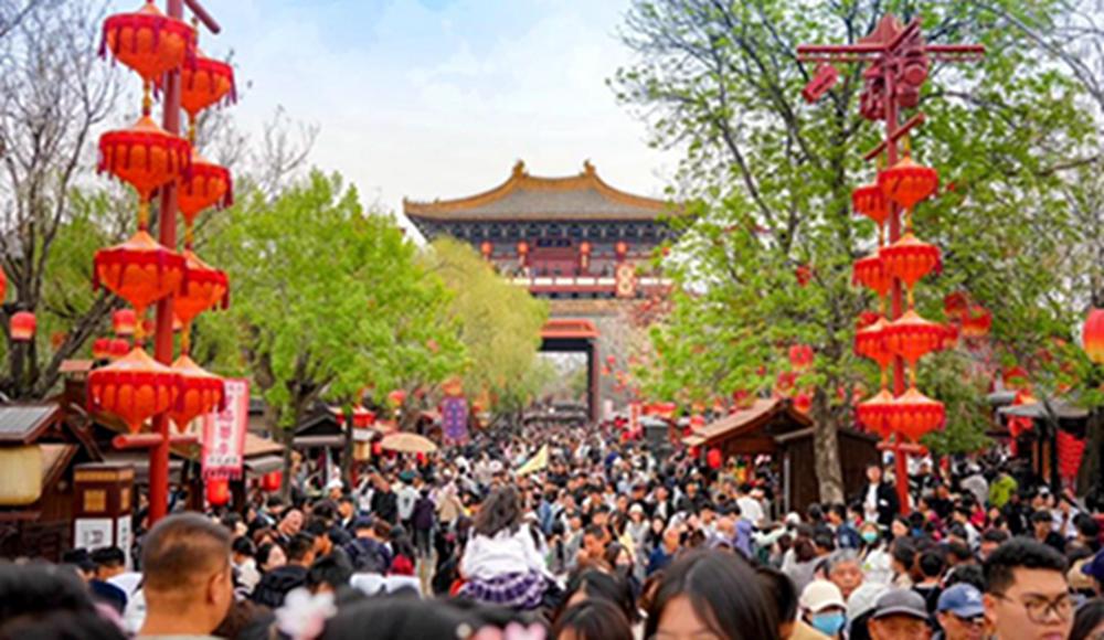 清明假期 河南接待游客1992.7万人次