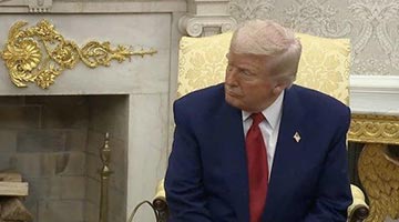 特朗普继续对日本施压：日本需要开放市场