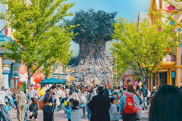 2025年清明节假期国内出游1.26亿人次