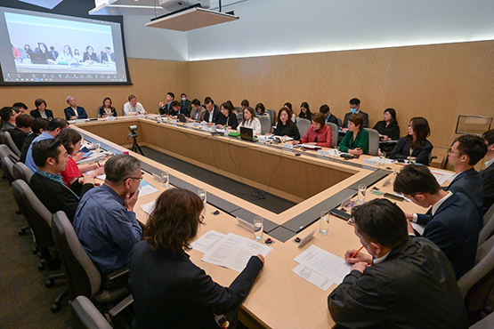 五一黃金周將至 文體旅局開會統籌工作迎接旅客