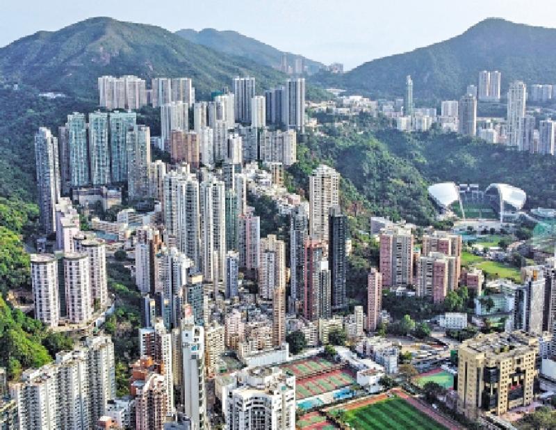 楼市新态/楼市畅旺 未受外围影响\汪敦敬