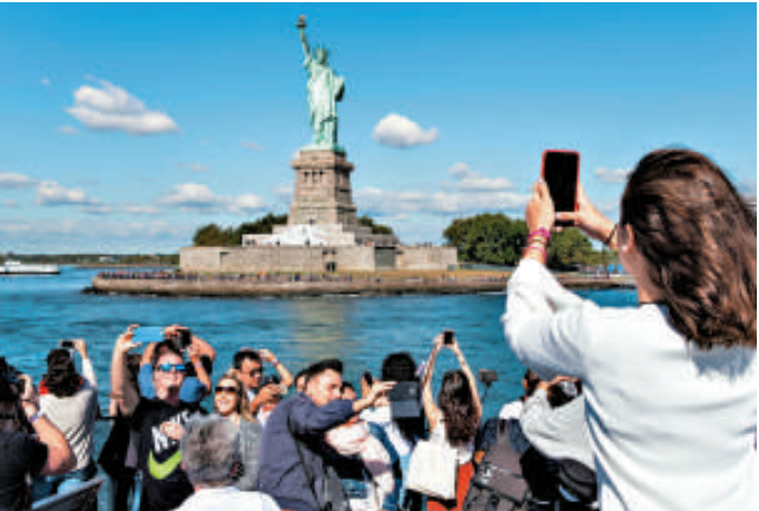 文化和旅游部教育部：评估赴美风险
