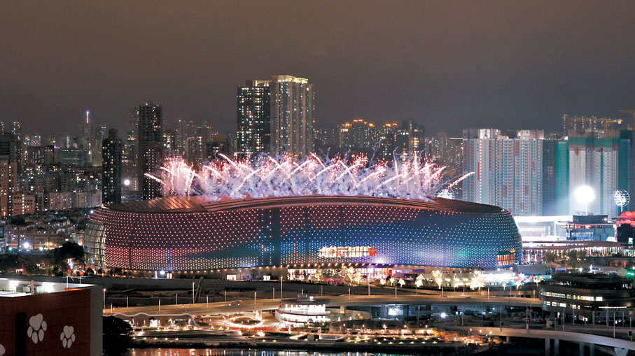 ﻿旅发局促成56大型会展今年在港举办