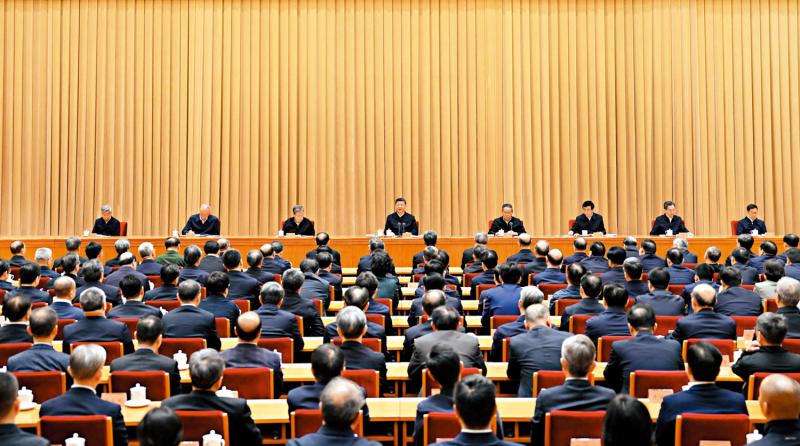 习近平：聚焦构建周边命运共同体