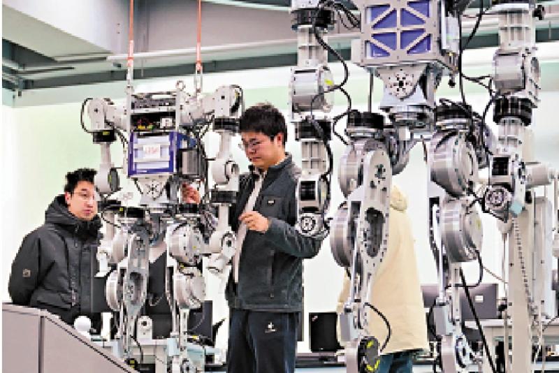 构建科技金融新范式 赋能科技创新策源地/李锡玲