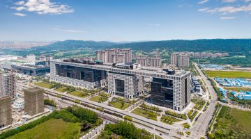 中国建筑兴业：张海鹏卸任董事局主席等职务，王晓光接任