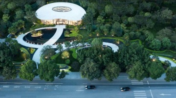 中国铁建房地产集团取消监事会及监事设置