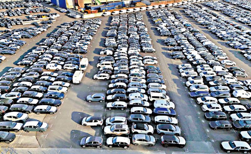 加州起诉特朗普政府 要求暂停关税战