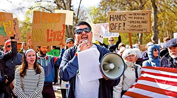 美拟组全球关税同盟 阴谋难以得逞