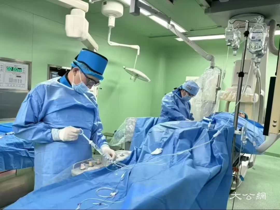 28分钟生死营救！河南一医院胸痛中心成功救治心梗患者